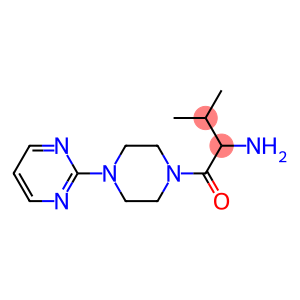 2-methyl-1-[(4-pyrimidin-2-ylpiperazin-1-yl)carbonyl]propylamine