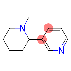 3-(1-Methylpiperidin-2-yl)Pyridine