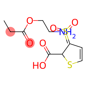 Methyl-3-sulfonyl amino ethyl acetate-2-thiophene carboxylate