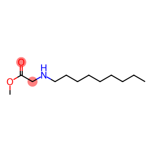 methyl 2-(nonylamino)acetate