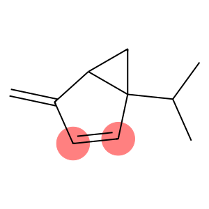 4-methylidene-1-propan-2-yl-bicyclo[3.1.0]hex-2-ene