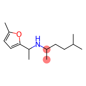 [1-(5-methylfuran-2-yl)ethyl](5-methylhexan-2-yl)amine