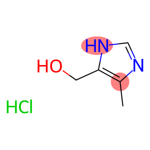 4-METHYL-5-HYDROXYMETHYLIMIDAZOLE HYDROCHLORIDE