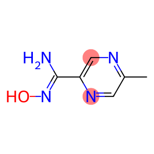 5-METHYLPYRAZINE-2-AMIDOXIME 99%