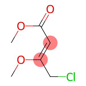 Methyl 4-chloro-3-methoxybut-2-enoate