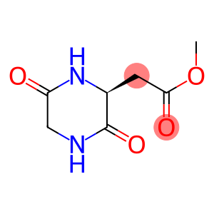 METHYL ((S)-3,6-DIOXOPIPERAZIN-2-YL)ACETATE