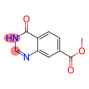 Methyl 3,4-dihydro-4-oxoquinazoline-7-carboxylate ,97%