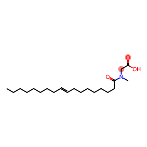 (METHYL-OCTADEC-9-ENOYL-AMINO)-ACETIC ACID