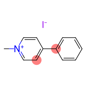 1-METHYL-4-PHENYLPYRIDINIUM IODIDE