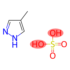 4-METHYLPYRAZOLE SULFATE