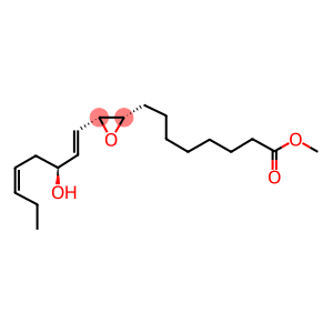 METHYL 9(S),10(R)-EPOXY-13(S)-HYDROXY-11(E),15(Z)-OCTADECENOATE