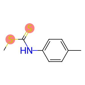 methyl 4-toluidinomethanedithioate