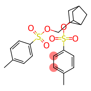 6-({[(4-methylphenyl)sulfonyl]oxy}methyl)bicyclo[2.2.1]hept-2-yl 4-methylbenzene-1-sulfonate