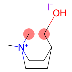 1-METHYL-3-HYDROXYQUINUCLIDINIUM IODIDE