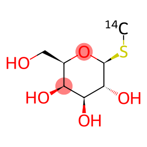 METHYL-BETA-D-THIOGALACTOPYRANOSIDE, [METHYL-14C]