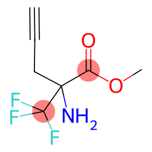 METHYL 2-AMINO-2-(TRIFLUOROMETHYL)PENT-4-YNOATE