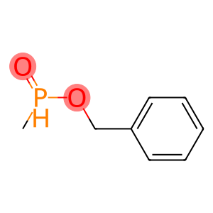 METHYL-PHOSPHINIC ACID BENZYL ESTER