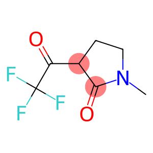 1-METHYL-3-TRIFLUOROACETYL-2-PYRROLIDONE