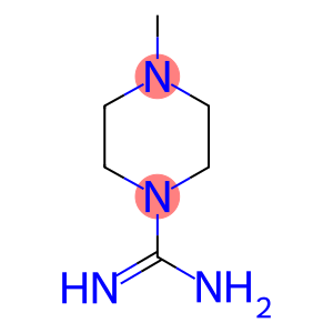 4-METHYL-PIPERAZINE-1-CARBOXAMIDINE