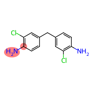 4.4'-METHYLENE BIS(O-CHLOROANILINE) SOLUTION 100UG/ML IN METHANOL 5X1ML