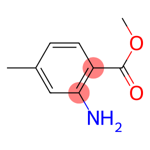 methyl 2-amino-4-methylbenzoate