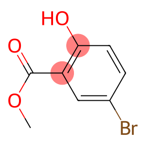 Methyl 5-bromo-2-hydroxybenzoate