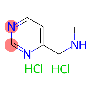 METHYL-PYRIMIDIN-4-YLMETHYL-AMINE DIHYDROCHLORIDE