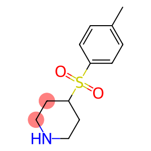 4-[(4-METHYLPHENYL)SULFONYL]PIPERIDINE