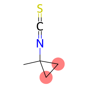 1-METHYLCYCLOPROPYL ISOTHIOCYANATE