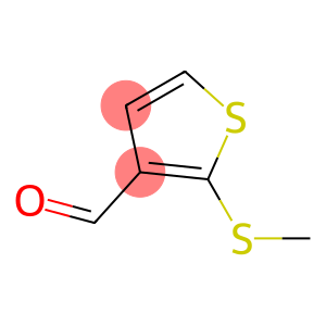 2-(METHYLTHIO)THIOPHENE-3-CARBALDEHYDE