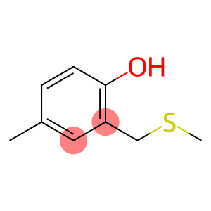 2-(METHYLTIOMETHYL)-4-METHYLPHENOL