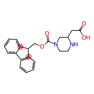 METHYL 4-FMOC-PIPERAZINE-2-CARBOXYLIC ACID