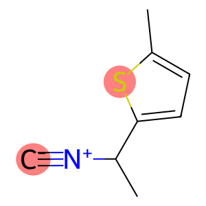 1-(5-METHYL-2-THIENYL)ETHYL ISOCYANIDE