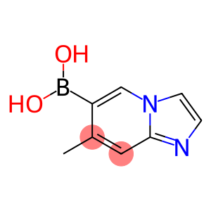 7-Methylimidazo[1,2-a]pyridine-6-boronic acid