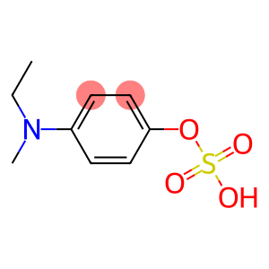 4-METHYL-N-ETHYLAMINOPHENOLSULPHATE