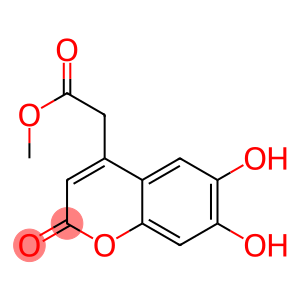 METHYL-6,7-DIHYDROXYCOUMARIN-4-ACETATE