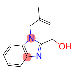 [1-(2-methylprop-2-enyl)-1h-benzimidazol-2-yl]methanol