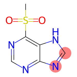 6-methylsulfonylpurine