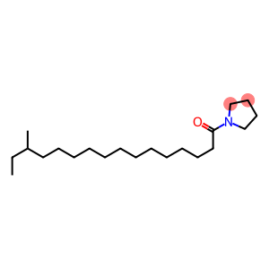 1-(14'-methylhexadecanoyl)pyrrolidine