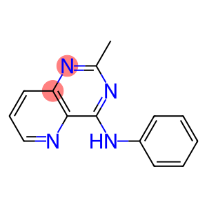 2-Methyl-4-(phenylamino)pyrido[3,2-d]pyrimidine