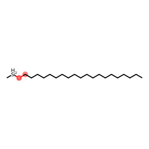 Methyl(icosyloxy)silane