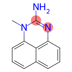 1-Methyl-1H-perimidin-2-amine