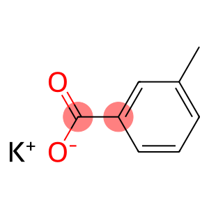 3-Methylbenzoic acid potassium salt