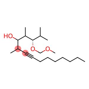 2-Methyl-1-[(2S)-1,3-dimethyl-2-methoxymethoxybutyl]-3-undecyn-1-ol