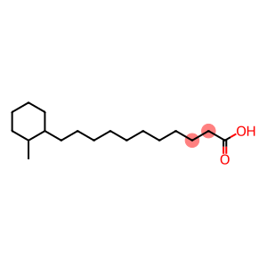 11-(2-Methylcyclohexyl)undecanoic acid