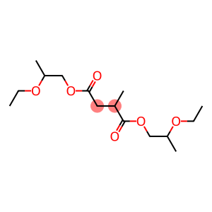 Methylsuccinic acid bis(2-ethoxypropyl) ester