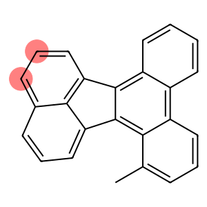 1-Methyldibenzo[j,l]fluoranthene