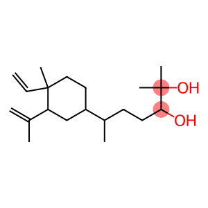 6-[4-Methyl-3-(1-methylvinyl)-4-vinylcyclohexyl]-2-methyl-2,3-heptanediol