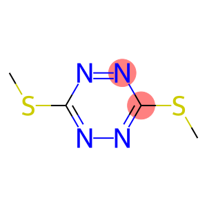 3,6-BIS(METHYLTHIO)-1,2,4,5-TETRAZINE