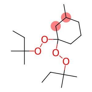 3-Methyl-1,1-bis(tert-pentylperoxy)cyclohexane